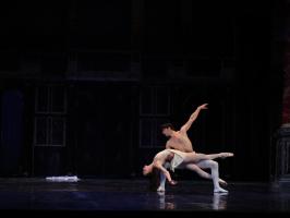 Премьера балета "Ромео и Джульетта" национальном балете Косово