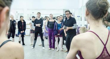 В Болгарии ставят балет «Щелкунчик»