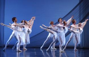 Colorado Ballet. 2005 год.