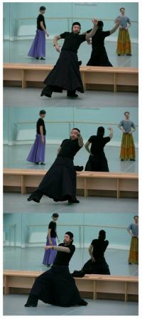 My ballets: "Andrey Rublev". Part 2