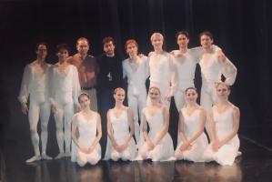 Премьерный состав первой постановки. Colorado Ballet. 2005 год.